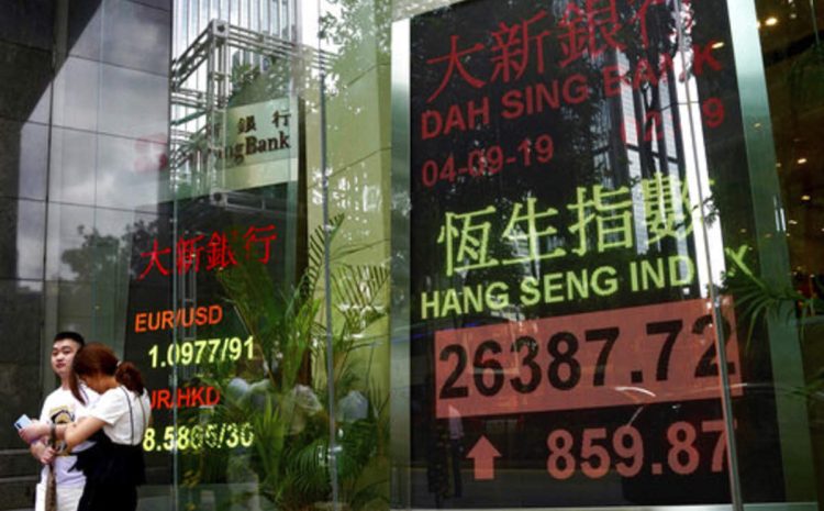  Hang Seng Index- Stock Market Index